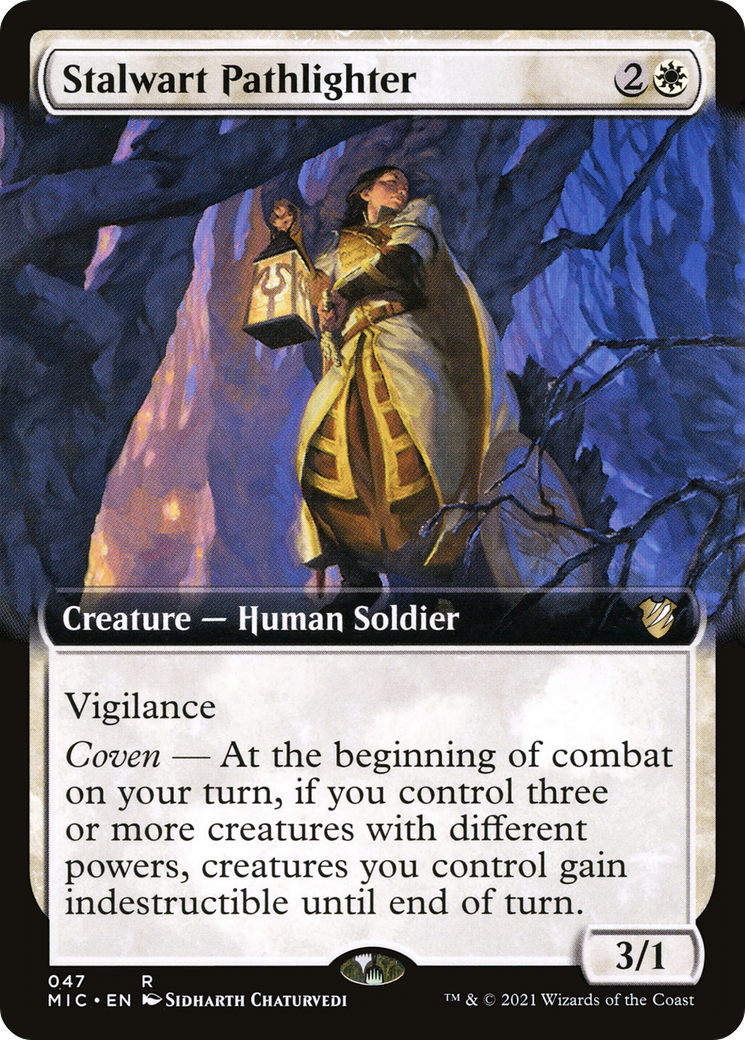 Stalwart Pathlighter (MIC #047)