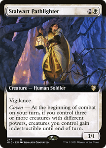 Stalwart Pathlighter (MIC #047)