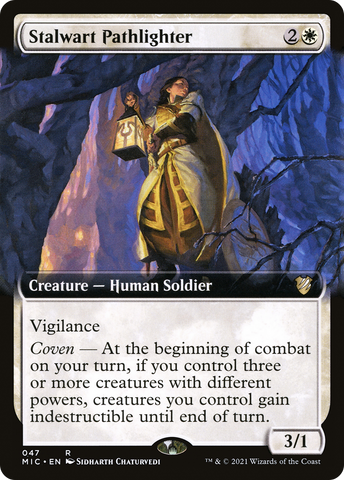 Stalwart Pathlighter (MIC #047)