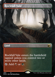 Rockfall Vale (MID #284)
