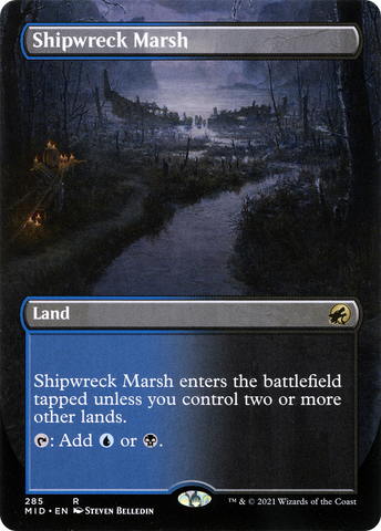 Shipwreck Marsh (MID #285)