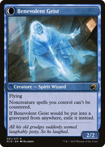 Malevolent Hermit (MID #061)