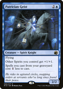 Patrician Geist (MID #069)
