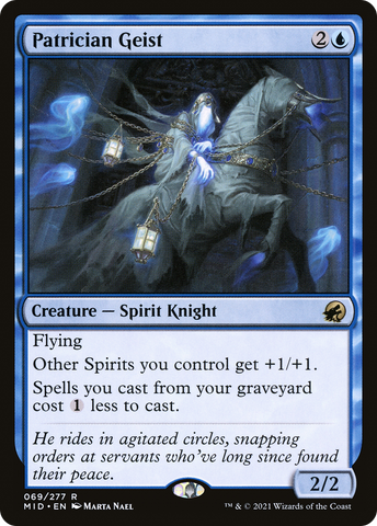 Patrician Geist (MID #069)