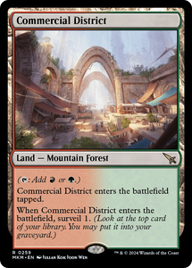 Commercial District (MKM #259)