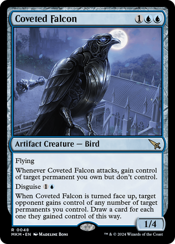 Coveted Falcon (MKM #048)