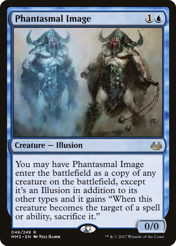 Phantasmal Image (MM3 #046)