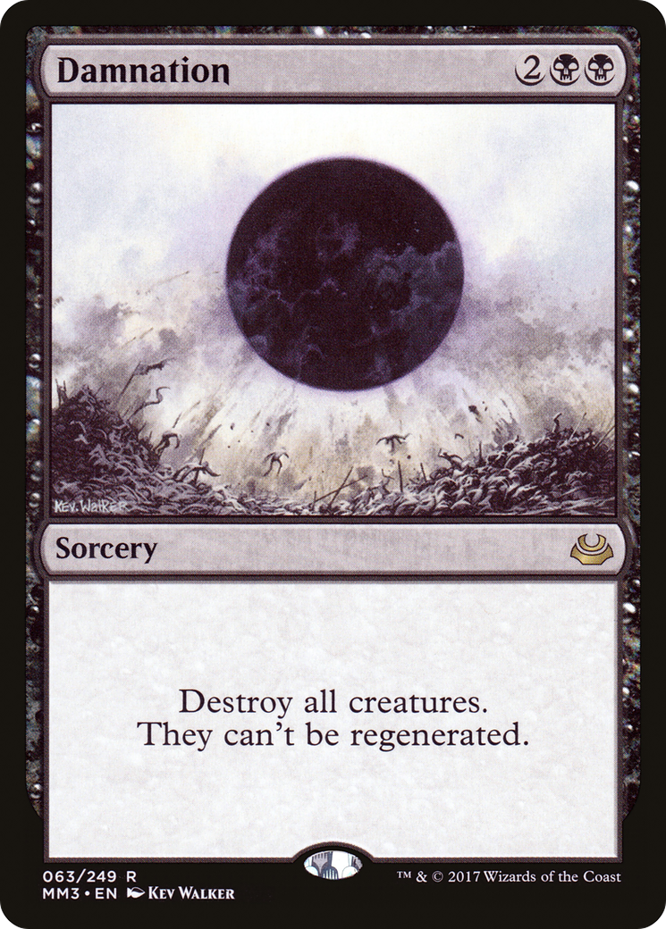 Damnation (MM3 #063)