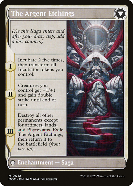 Elesh Norn (MOM #012)