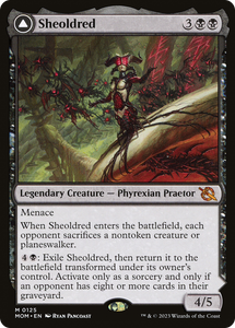 Sheoldred (MOM #125)