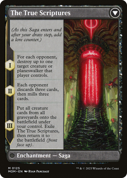 Sheoldred (MOM #125)