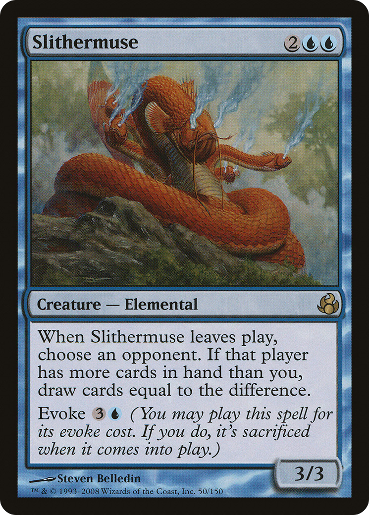 Slithermuse (MOR #050)