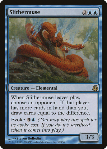 Slithermuse (MOR #050)