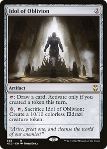 Idol of Oblivion (OTC #258)