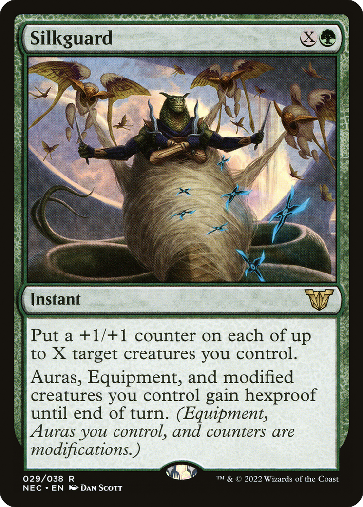 Silkguard (NEC #029)