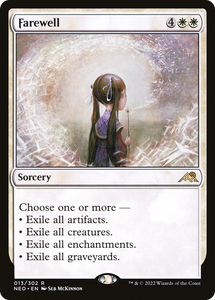 Farewell (NEO #013)
