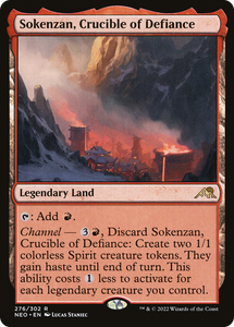 Sokenzan, Crucible of Defiance (NEO #276)