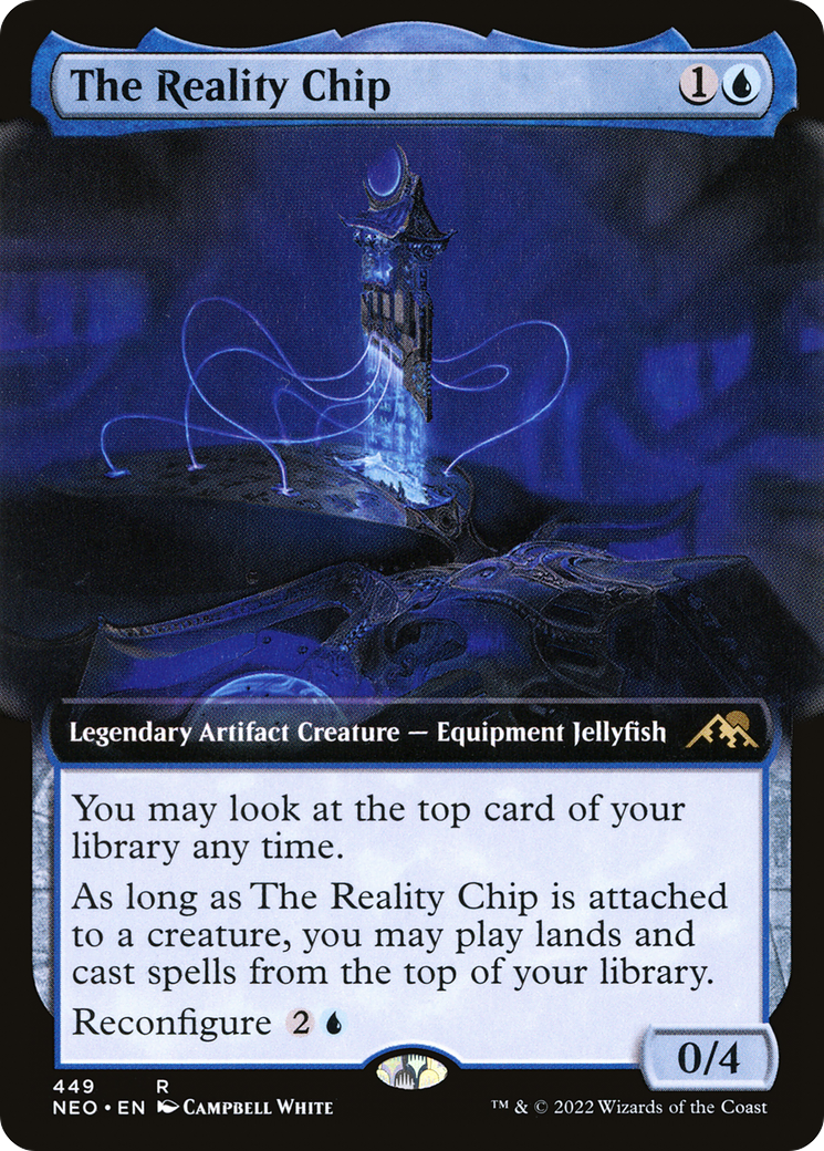 The Reality Chip (NEO #449)