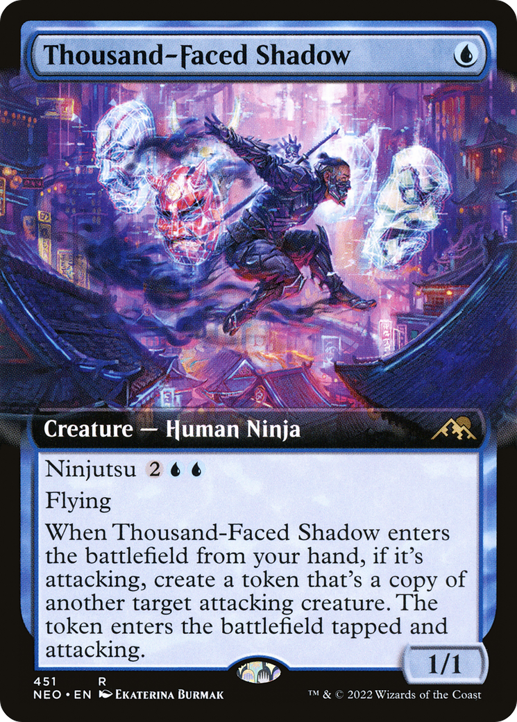 Thousand-Faced Shadow (NEO #451)