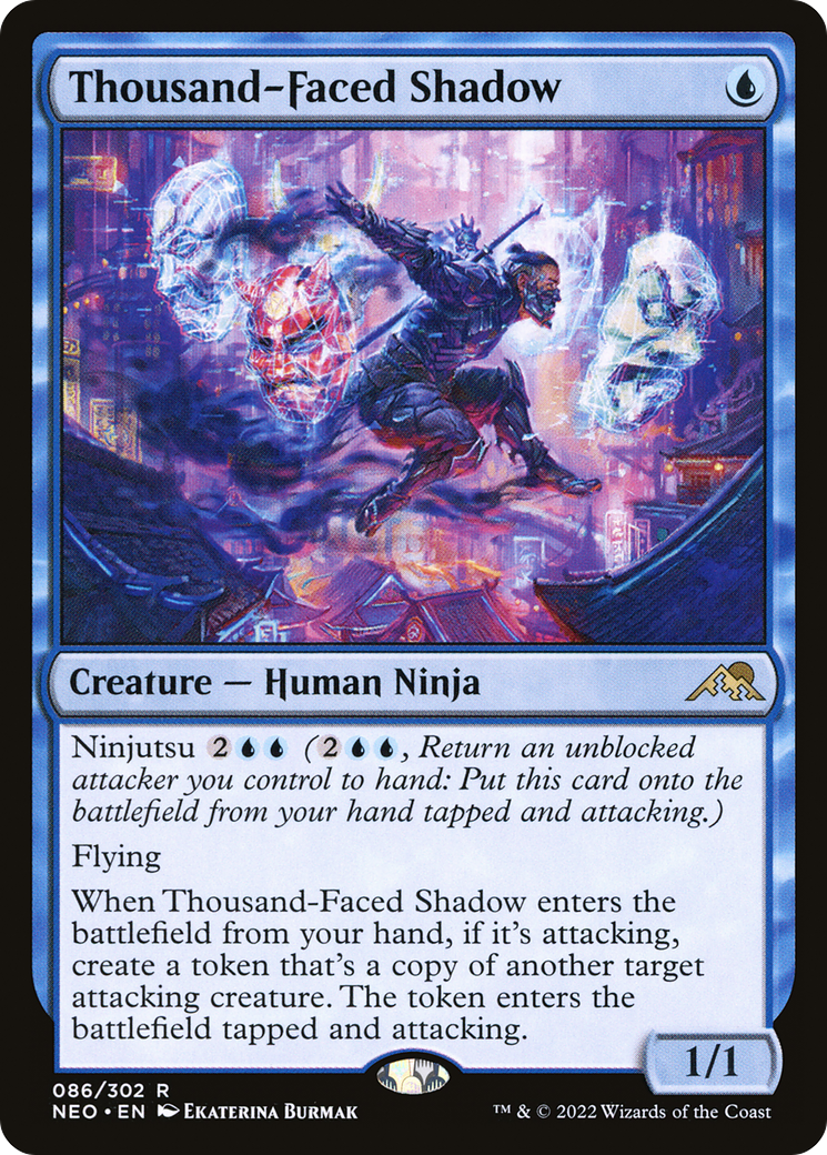 Thousand-Faced Shadow (NEO #086)