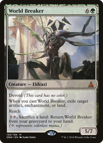 World Breaker (OGW #126)