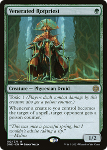 Venerated Rotpriest (ONE #192)