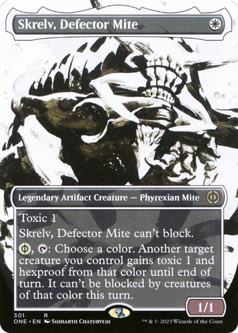 Skrelv, Defector Mite (ONE #301)