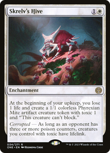 Skrelv's Hive (ONE # 034)