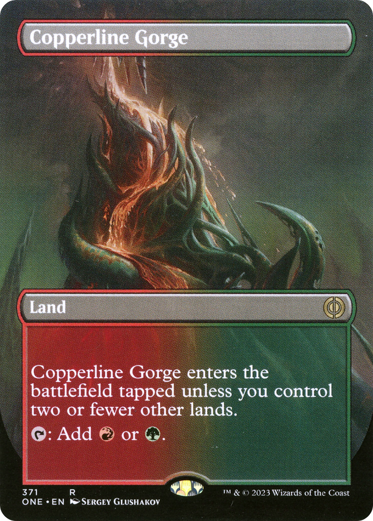 Copperline Gorge (ONE #371)