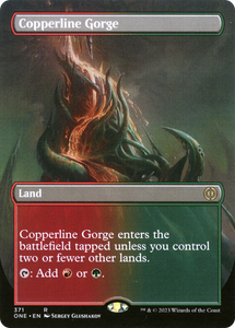 Copperline Gorge (ONE #371)