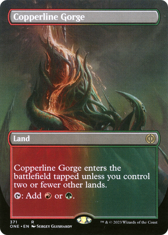 Copperline Gorge (ONE #371)