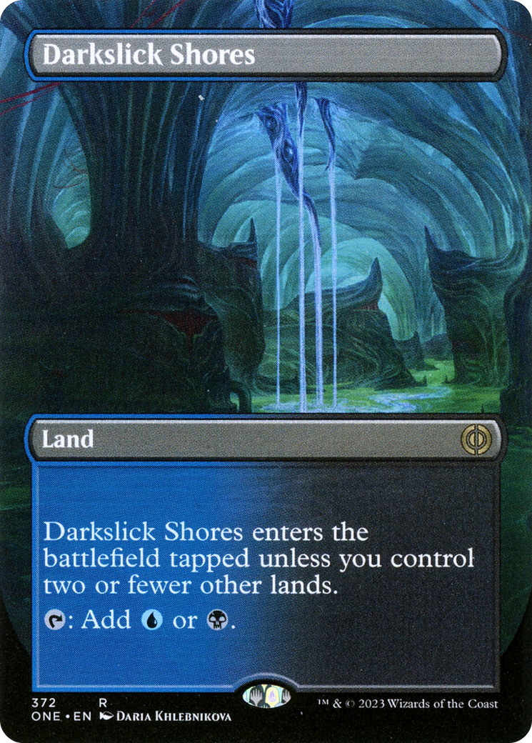 Darkslick Shores (ONE # 372)