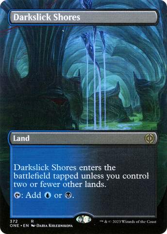 Darkslick Shores (ONE # 372)