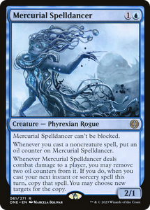 Mercurial Spelldancer (ONE #061)