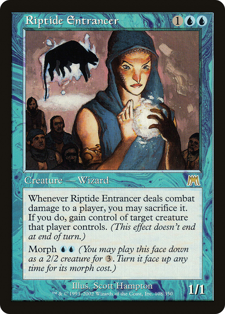 Riptide Entrancer (ONS #108)