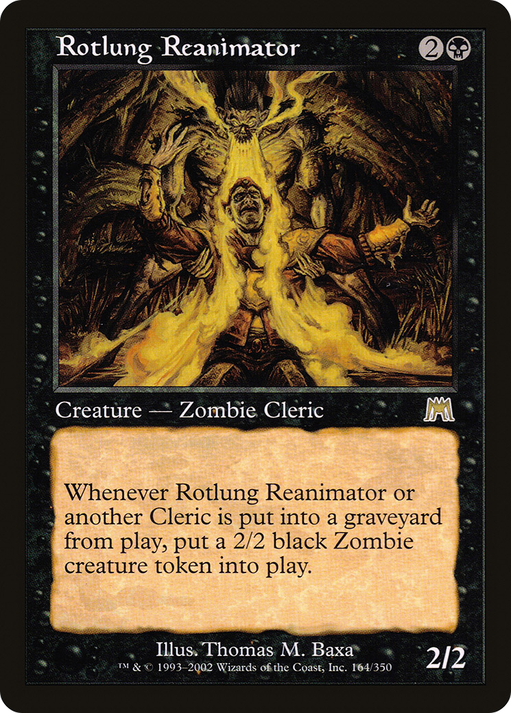 Rotlung Reanimator (ONS #164)