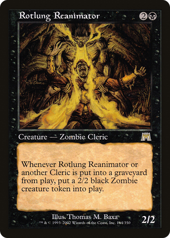 Rotlung Reanimator (ONS #164)