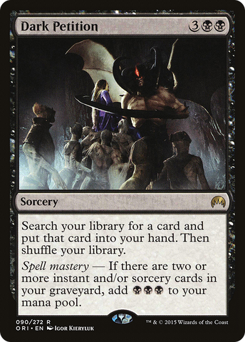 mtg black sorcery cards Black Sorcery Card Singles EDH Magic