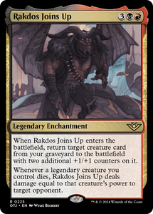 Rakdos Joins Up (OTJ #225)