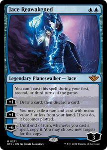 Jace Reawakened (OTJ #271)