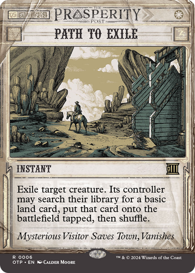 Path to Exile (OTP #006)