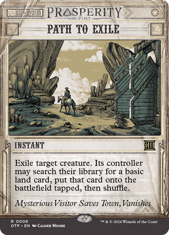 Path to Exile (OTP #006)