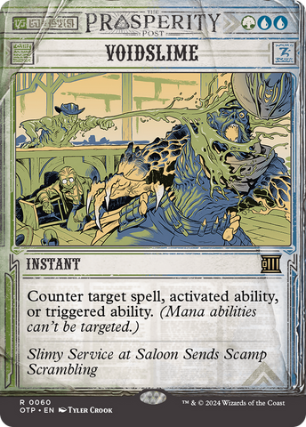 Voidslime (OTP #060)