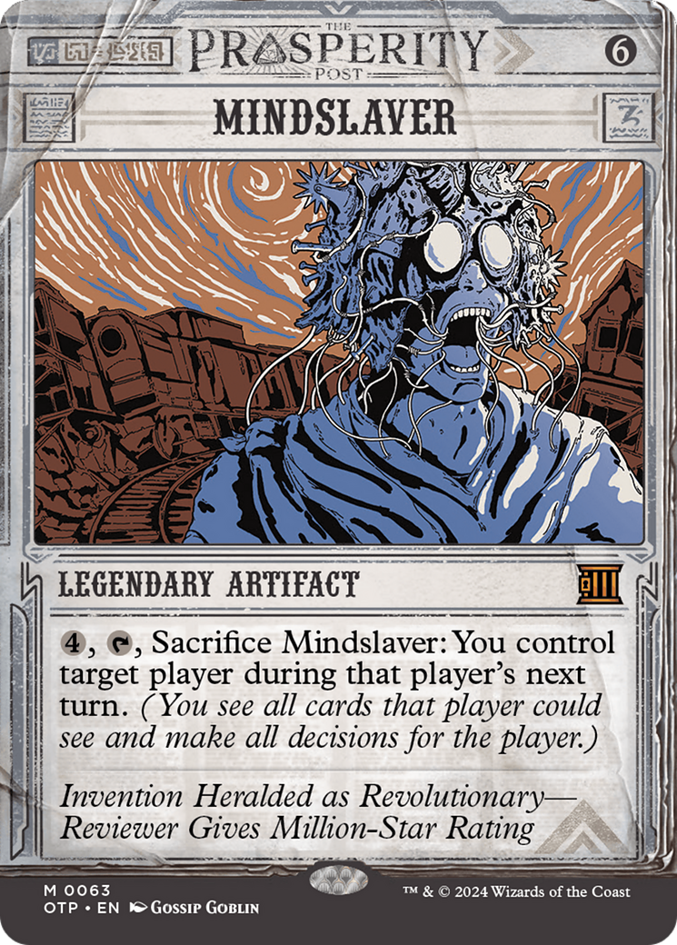 Mindslaver (OTP #063)