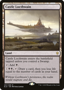 Castle Locthwain (PELD #241p)