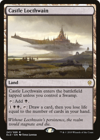 Castle Locthwain (PELD #241p)