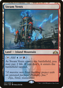 Steam Vents (PGRN #257p)