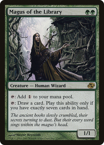 Magus of the Library (PLC #134)