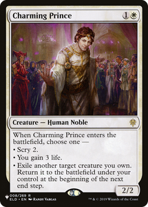 Charming Prince (PLST #008)