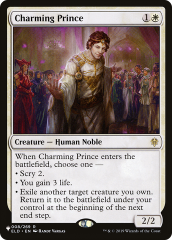 Charming Prince (PLST #008)